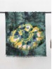 Tie-Dye Design Blanket Scarf